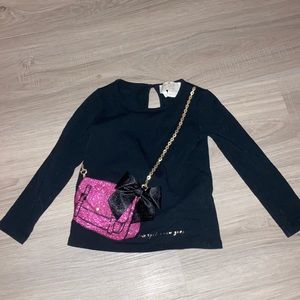 Kate Spade toddler top